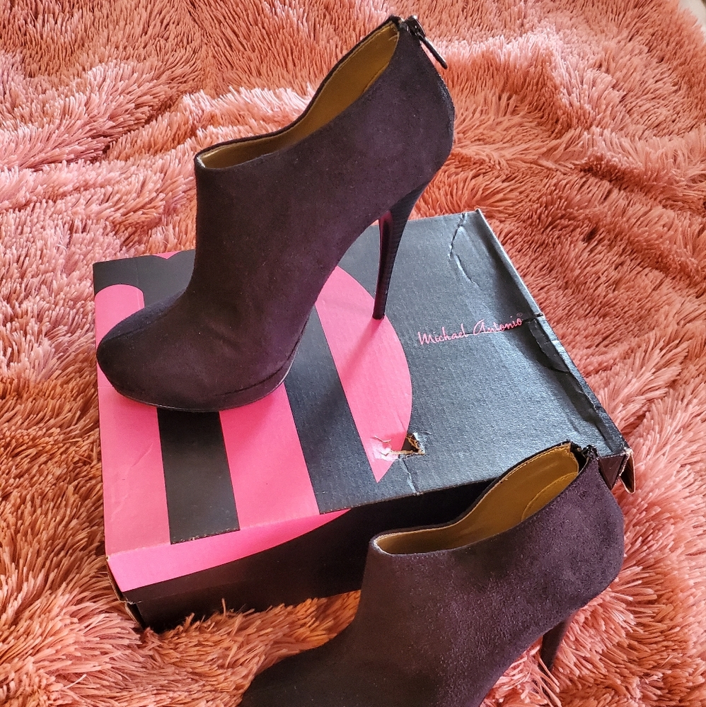 Michael Antonio Boots